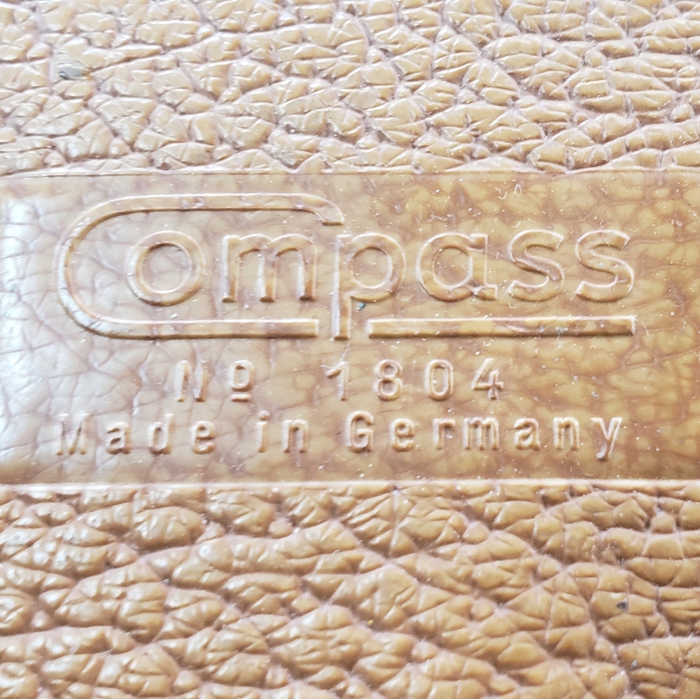 Drafting Compass Set and Case - Picture 3 of 4